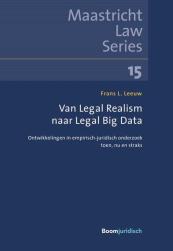 Van Legal Realism naar Legal Big Data