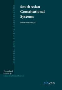 South Asian Constitutional Systems