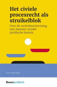 Het civiele procesrecht als struikelblok