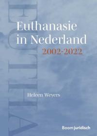 Euthanasie in Nederland 2002-2022