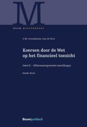 Koersen door de Wet op het financieel toezicht (deel 2)