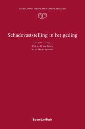 Schadevaststelling in het geding