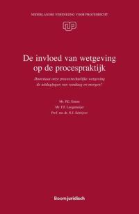 De invloed van wetgeving op de procespraktijk