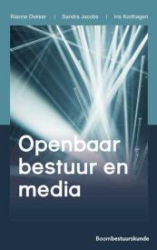 Openbaar bestuur en media