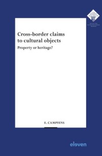 Cross-border claims to cultural objects