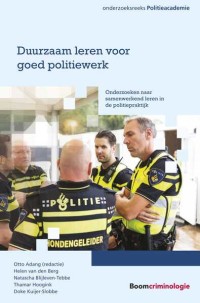 Duurzaam leren voor goed politiewerk