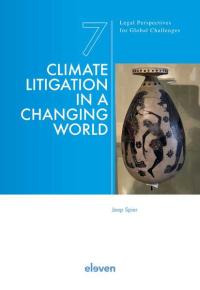 Climate Litigation in a Changing World