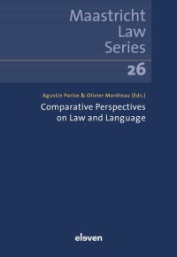 Comparative Perspectives on Law and Language