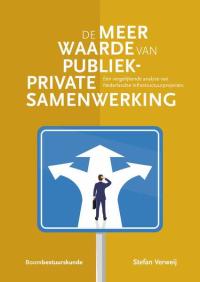 De meerwaarde van Publiek-Private Samenwerking