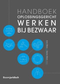 Handboek oplossingsgericht werken bij bezwaar