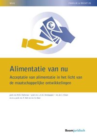 Alimentatie van nu