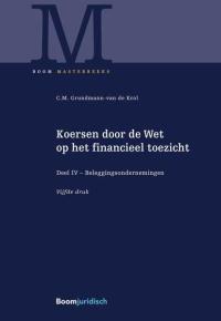 Koersen door de Wet op het financieel toezicht (deel 4)