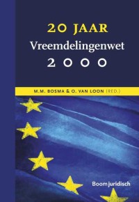 20 jaar Vreemdelingenwet 2000