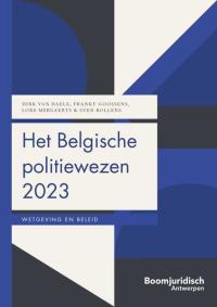 Het Belgische politiewezen 2023