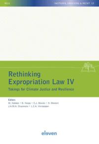 Rethinking Expropriation Law IV