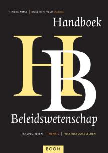 Handboek beleidswetenschap