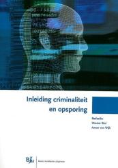 Inleiding criminaliteit en opsporing