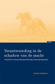 Verantwoording in de schaduw van de macht