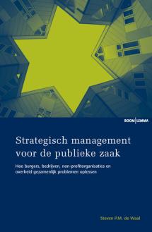 Strategisch management voor de publieke zaak