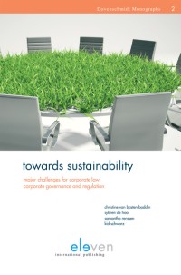 Towards Sustainability