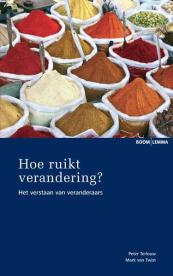 Hoe ruikt verandering?