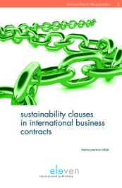 Sustainability Clauses in International Business Contracts