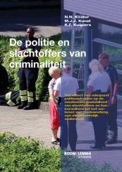 De politie en slachtoffers van criminaliteit