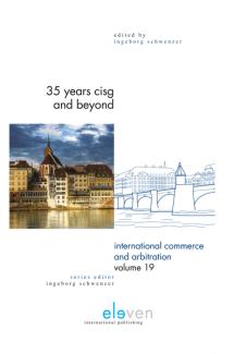 35 Years CISG and Beyond