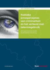 Publieke ernstpercepties van criminaliteit en het verband met televisiegebruik