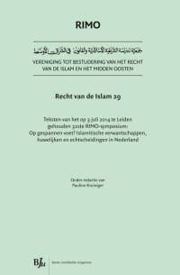 Recht van de Islam 29