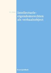 Intellectuele-eigendomsrechten als verhaalsobject