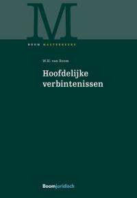 Hoofdelijke verbintenissen