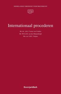 Internationaal procederen