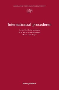 Internationaal procederen