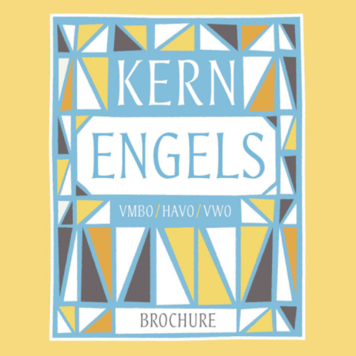 Brochure KERN Engels