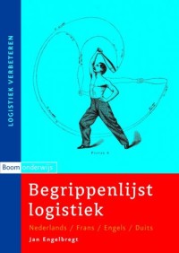 Begrippenlijst logistiek