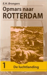 Opmars naar Rotterdam set