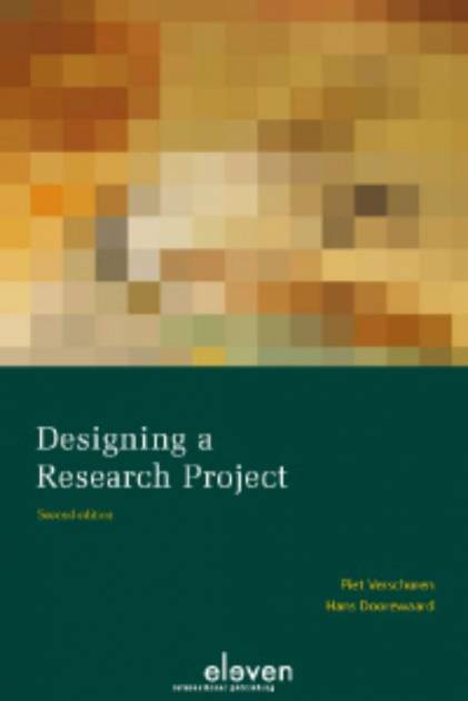 designing a research project verschuren