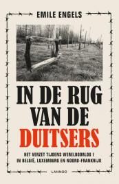 In de rug van de Duitsers