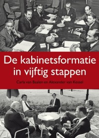 De kabinetsformatie in vijftig stappen