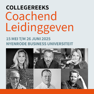 Coachend leidinggeven voorjaar 2025