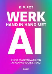 Werk hand in hand met AI 9789024469338