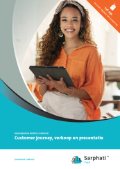 Sarphati FLEX Customer journey, verkoop & presentatie | combipakket