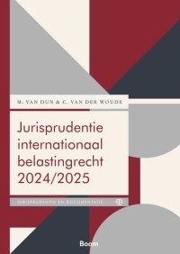 Jurisprudentie internationaal belastingrecht 2024/2025