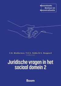 Juridische vragen in het sociaal domein 2