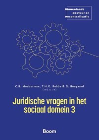 Juridische vragen in het sociaal domein 3