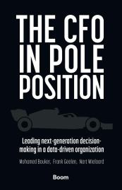 Omslag The CFO in Pole Position 9789462763906