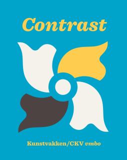 Contrast kunstvakken/CKV vmbo