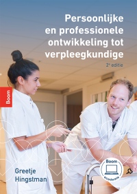 Persoonlijke en professionele ontwikkeling tot verpleegkundige (2e editie)