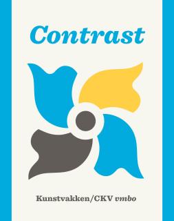 Contrast kunstvakken/CKV vmbo